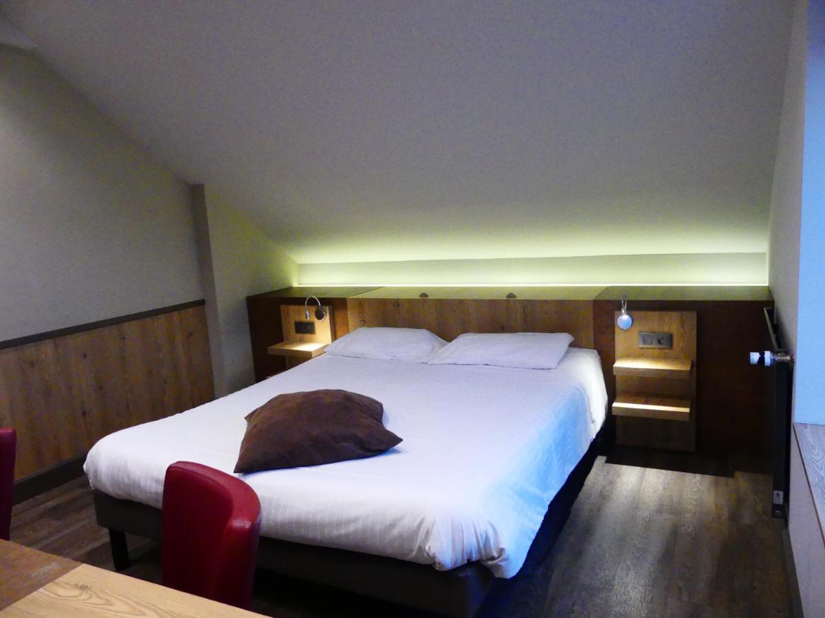 Logis Hotel Des Bains Жерарме Экстерьер фото