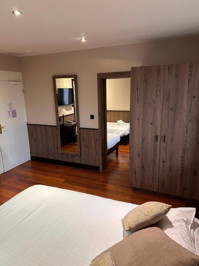 Logis Hotel Des Bains Жерарме Экстерьер фото